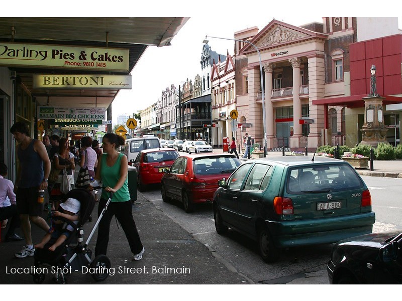 1 Booth Street, Balmain NSW 2041