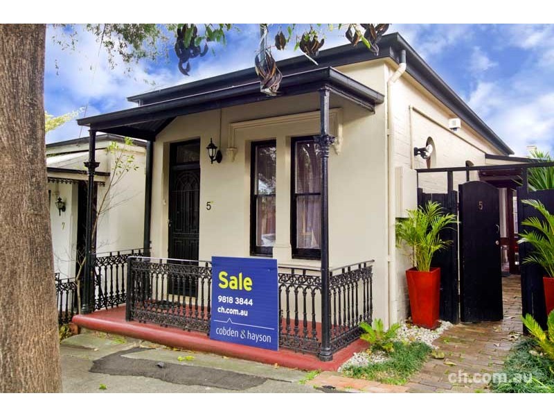 5 Carrington Street, Balmain NSW 2041