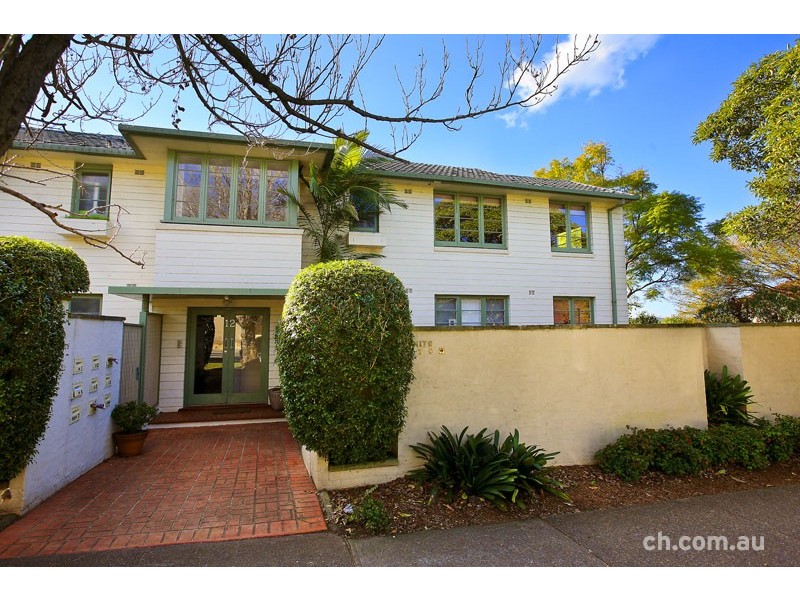 3/12 Church Street, Hunters Hill NSW 2110