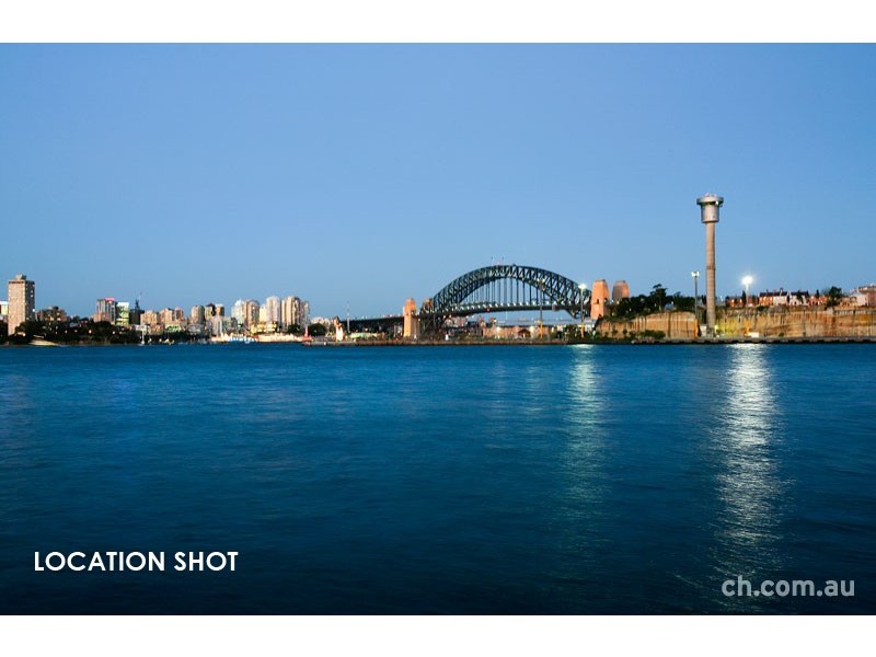 22/2  Pearson Street, Balmain East NSW 2041