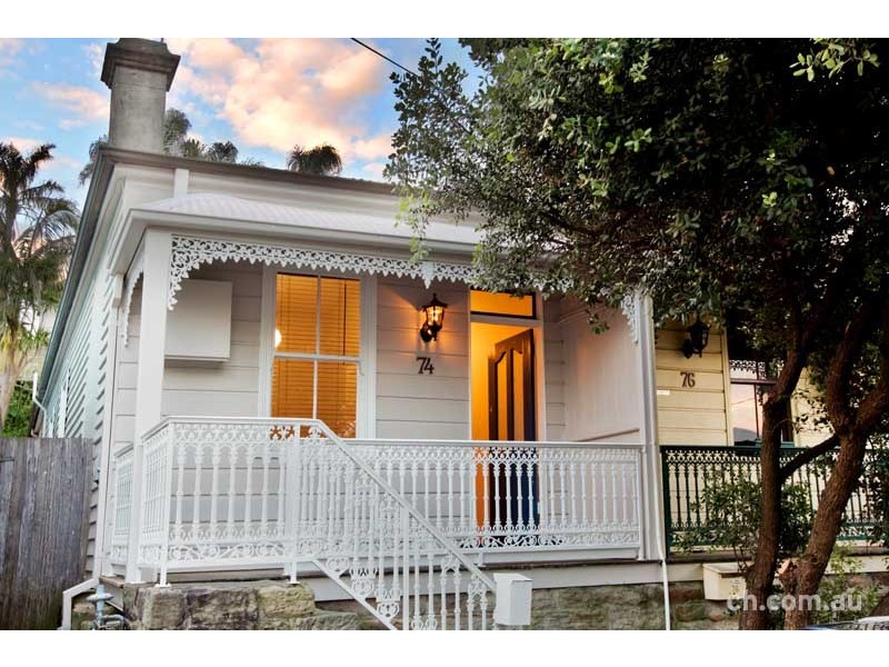 74 Phillip Street, Birchgrove NSW 2041