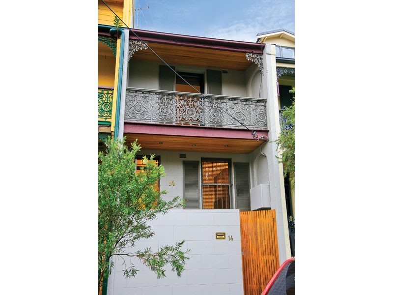 14 Gordon Street, Rozelle NSW 2039