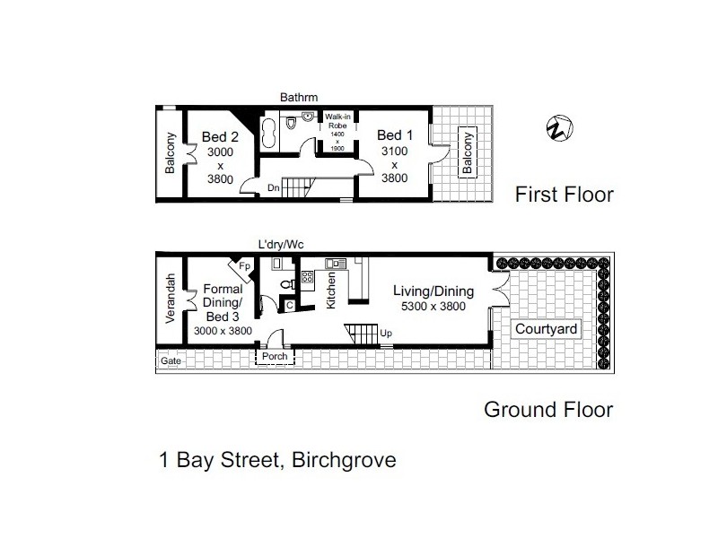 1 Bay Street, Birchgrove NSW 2041