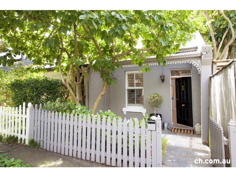 1 Moore Street, Rozelle NSW 2039