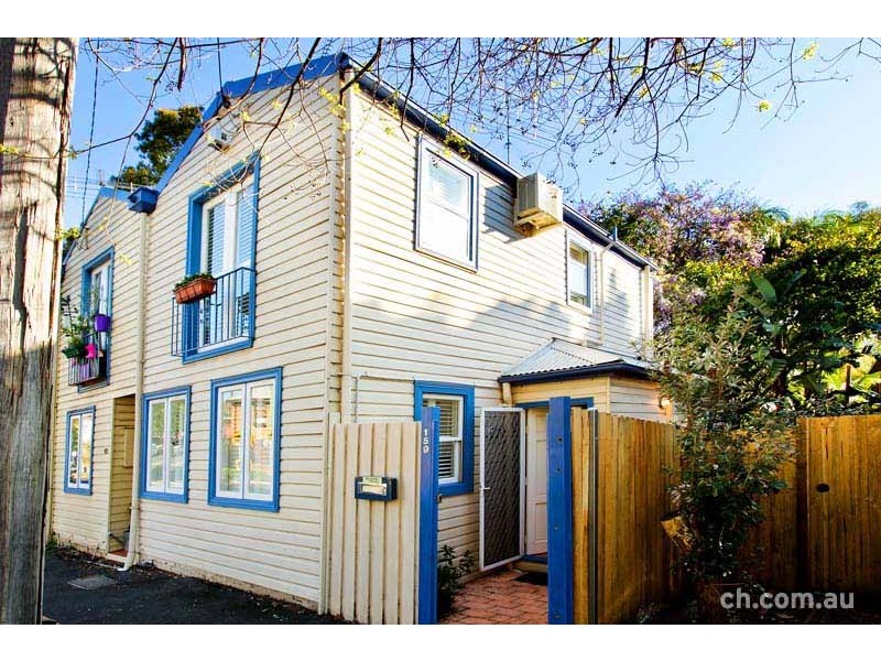159  Mullens Street, Rozelle NSW 2039