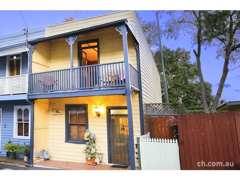 1  Sutton Street, Balmain NSW 2041