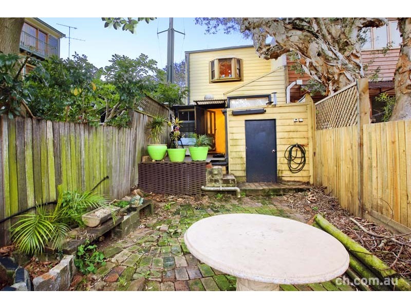 1  Sutton Street, Balmain NSW 2041