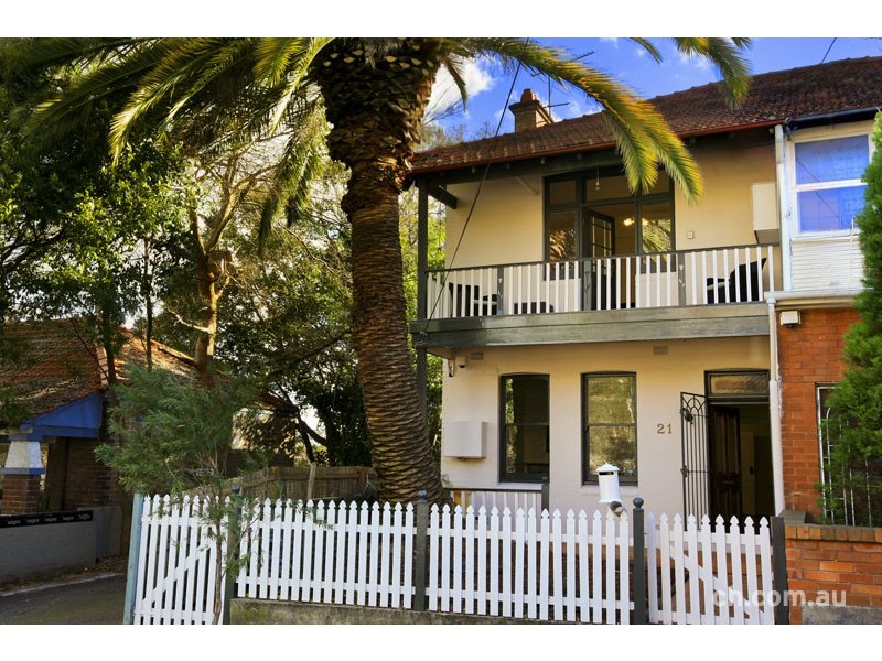 21 Gordon Street, Rozelle NSW 2039