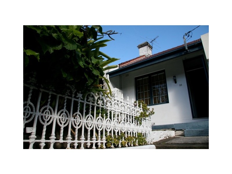 96 Lawson Street, Paddington NSW 2021