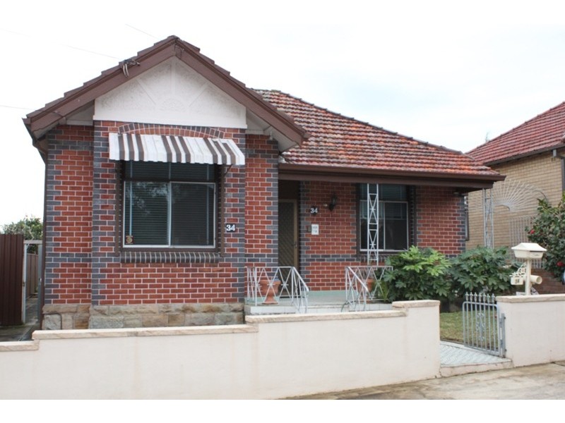 34 Garfield Street, Five Dock NSW 2046