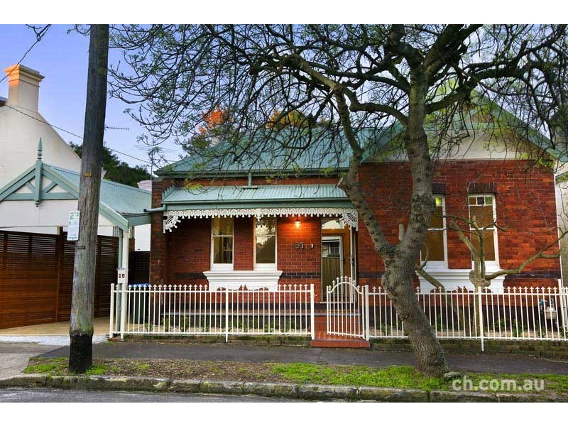 61 Elliott Street, Balmain NSW 2041