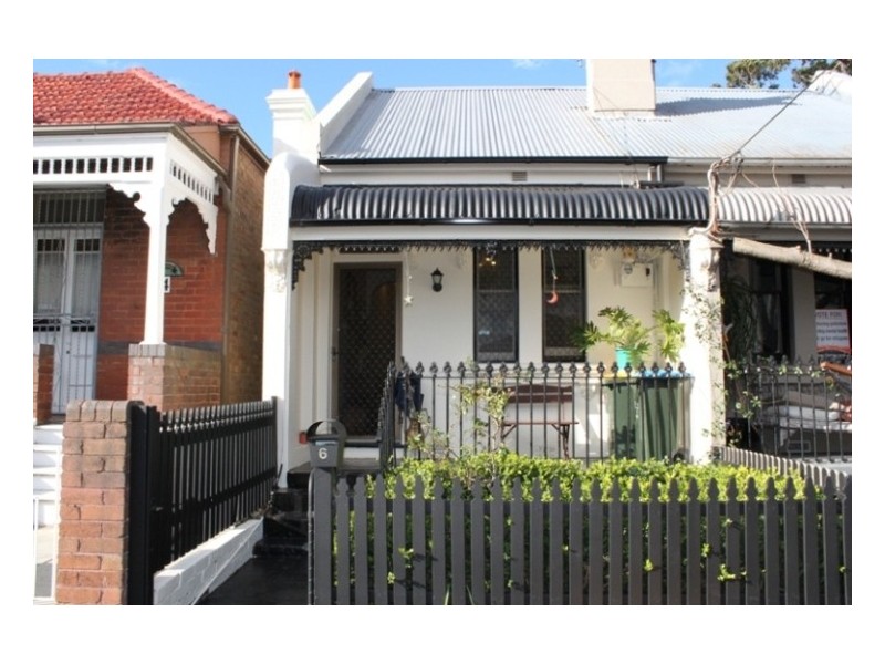 6 Belmore Street, Rozelle NSW 2039