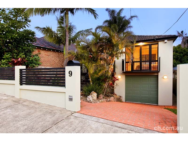 9 Alfred Street, Rozelle NSW 2039