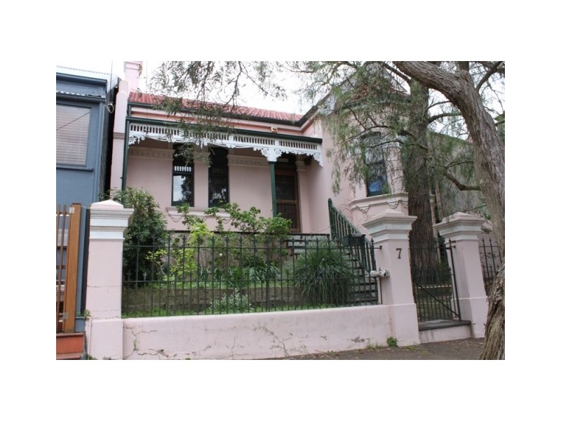7 Lamb Street, Lilyfield NSW 2040
