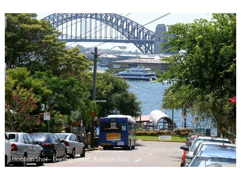 15/8 Lookes Avenue, Balmain East NSW 2041