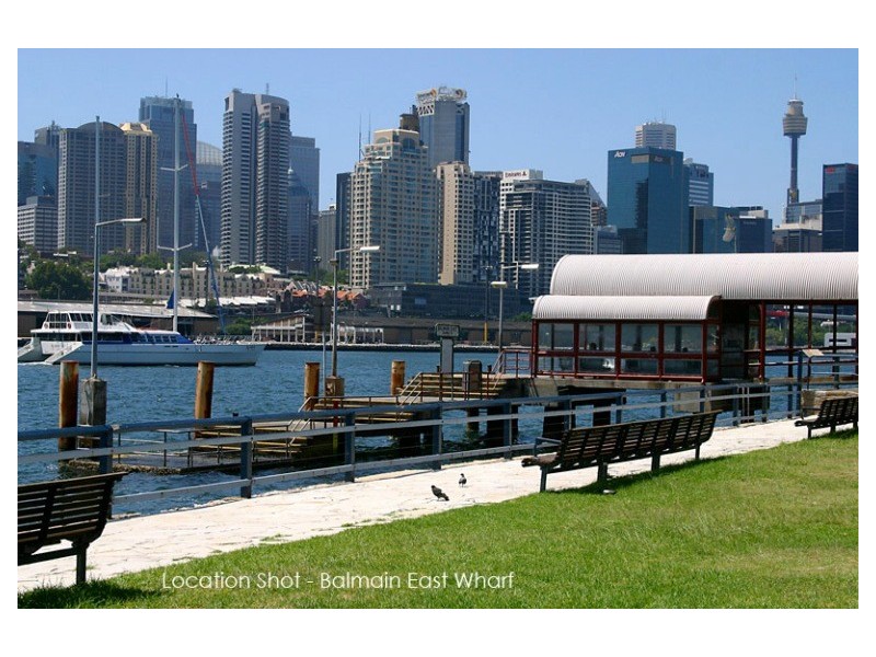 15/8 Lookes Avenue, Balmain East NSW 2041