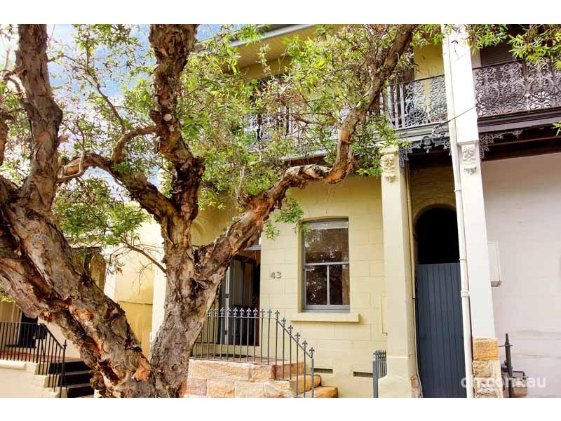 43 Mort Street, Balmain NSW 2041