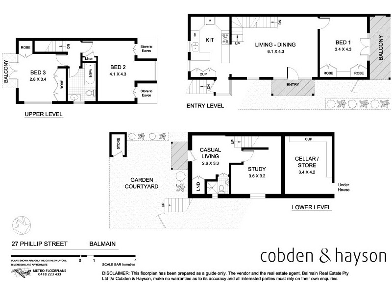 27 Phillip Street, Balmain NSW 2041