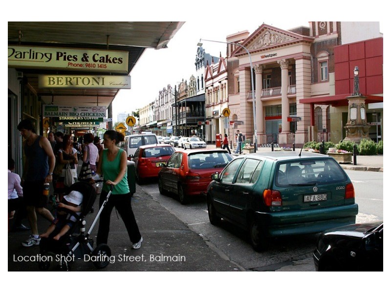 21-23 Palmer Street, Balmain NSW 2041