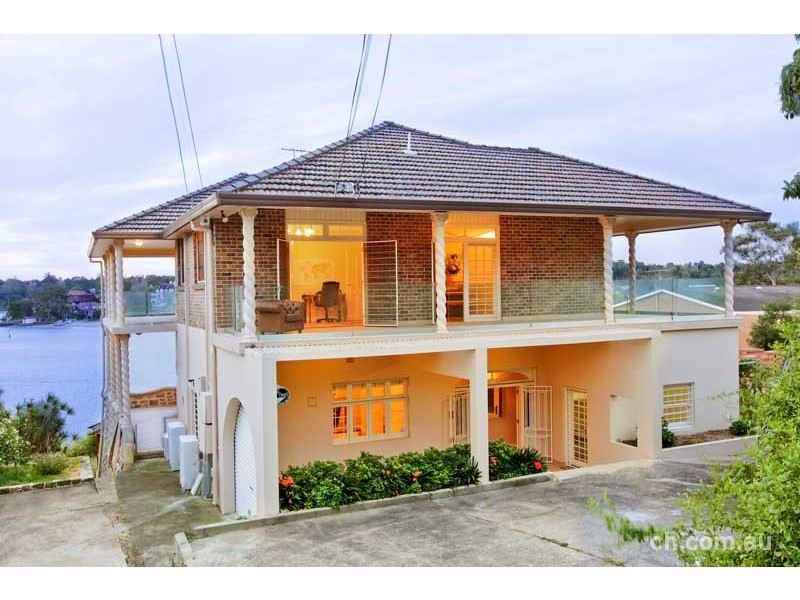 12  Fortescue Street, Chiswick NSW 2046