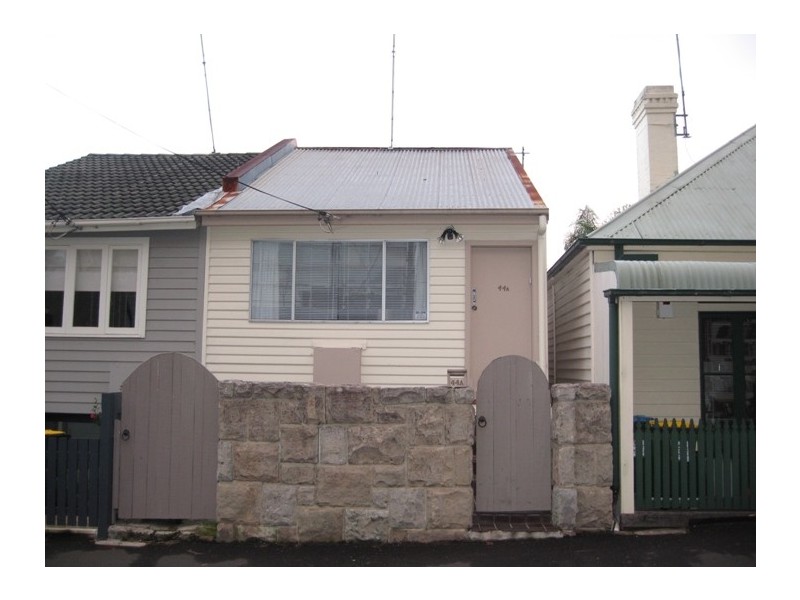 44A Rosser Street, Rozelle NSW 2039