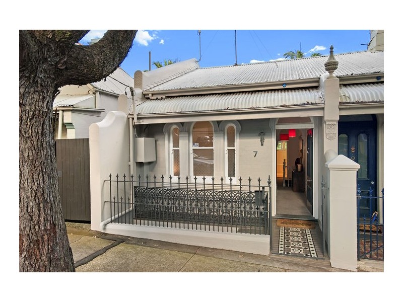 7 Slade Street, Rozelle NSW 2039