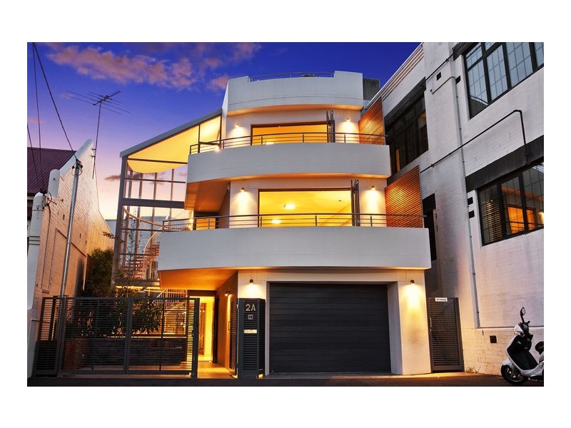 2a Padstow Street, Rozelle NSW 2039