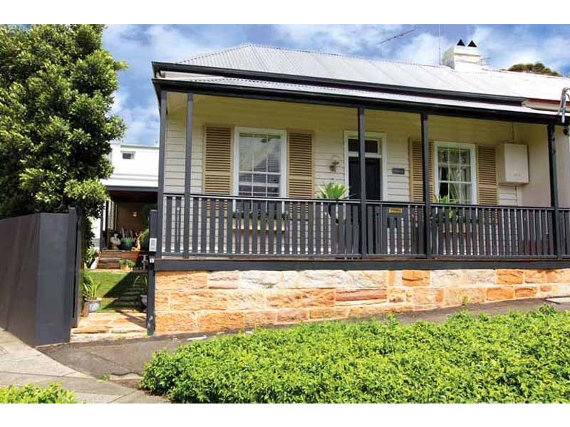 2 Macquarie Terrace, Balmain NSW 2041