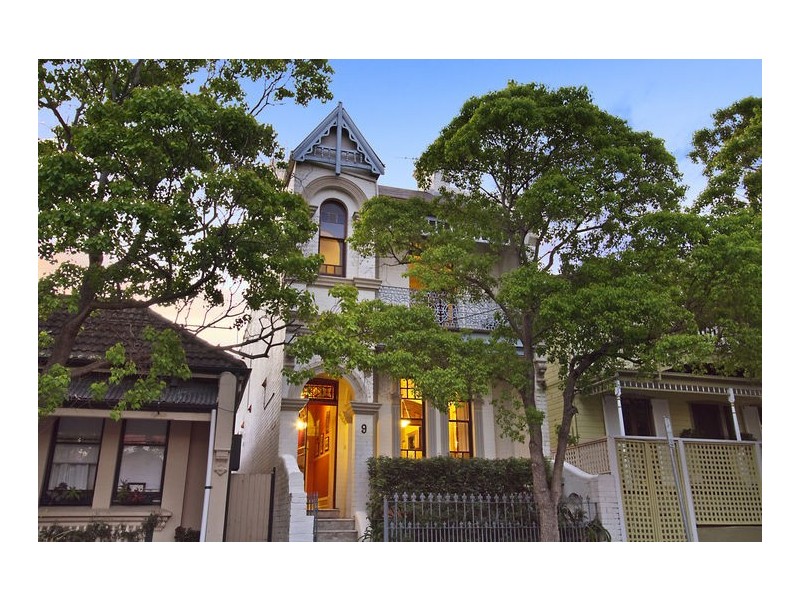 9 Stephen Street, Balmain NSW 2041
