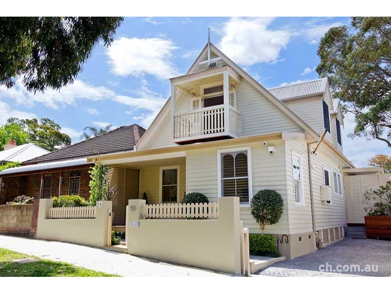 18 Wisbeach Street, Balmain NSW 2041