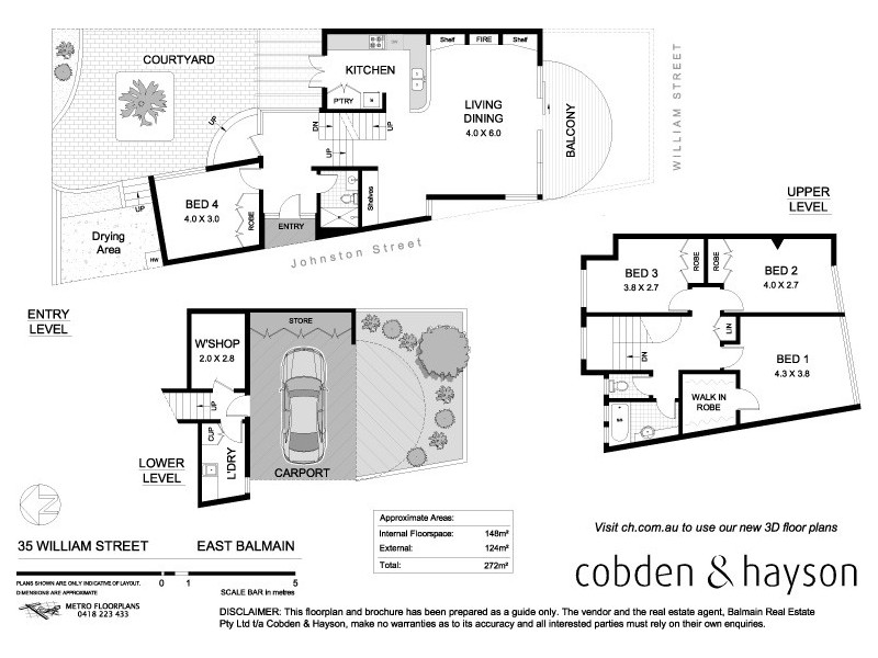 35 William Street, Balmain East NSW 2041