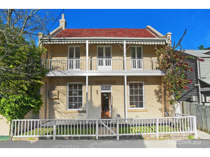 54 Smith Street, Balmain NSW 2041