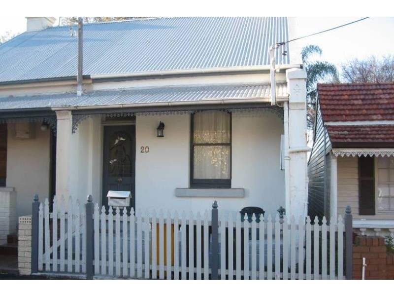 20 High Street, Balmain NSW 2041