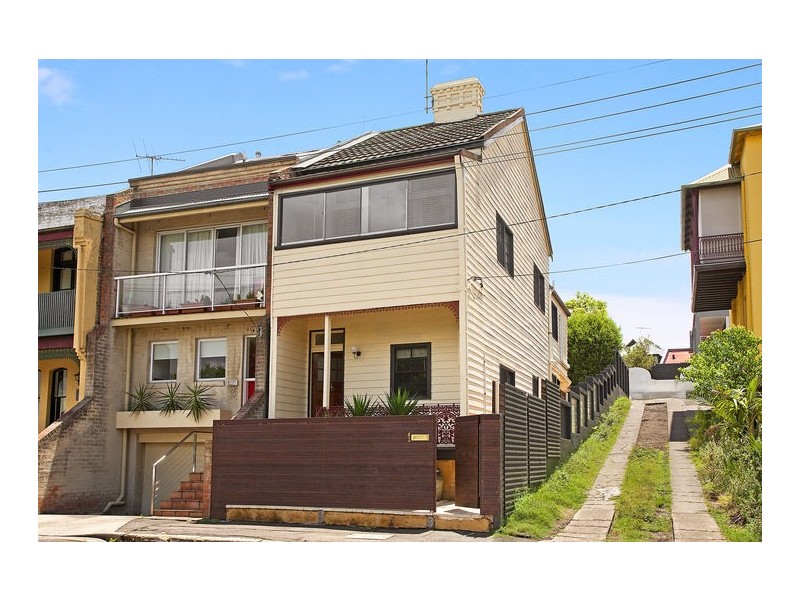 1  Withecombe Street, Rozelle NSW 2039