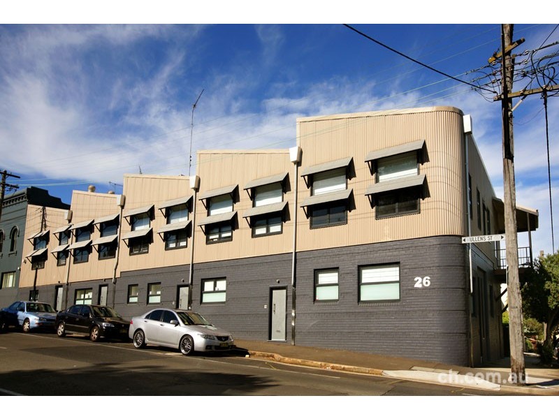 3/26 Mullens Street, Balmain NSW 2041
