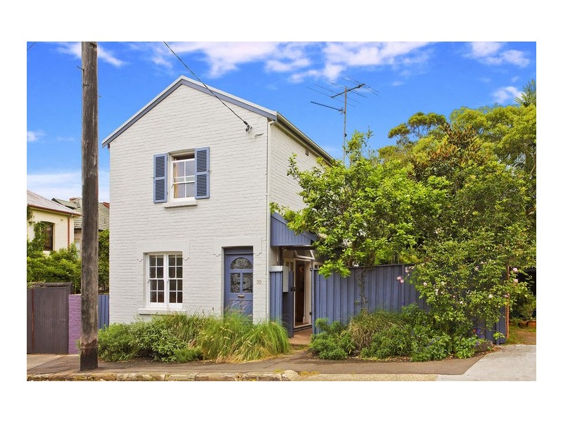 30 Cameron Street, Birchgrove NSW 2041