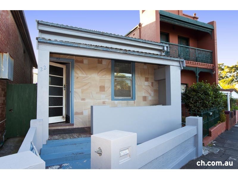 22 North Street, Balmain NSW 2041