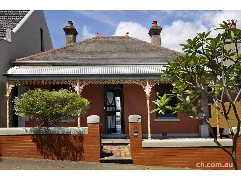 74 Ryan Street, Lilyfield NSW 2040