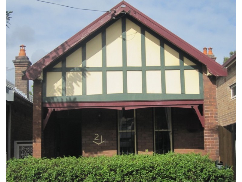 21 Macquarie Terrace, Balmain NSW 2041