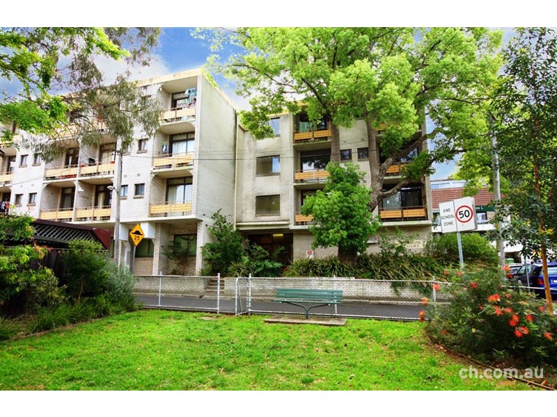 21/2 Rosebank Street, Glebe NSW 2037