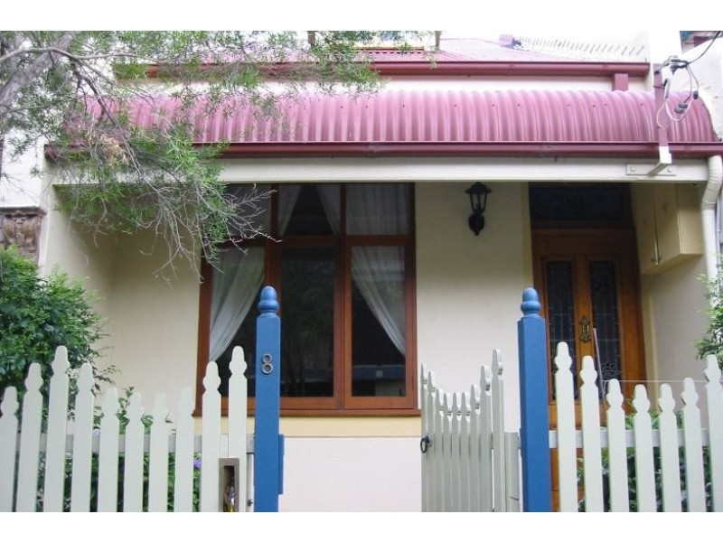 8 Jacques Street, Balmain NSW 2041