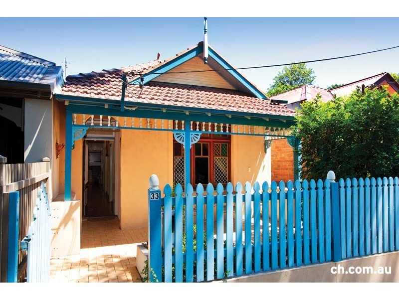 33 Roseberry Street, Balmain NSW 2041