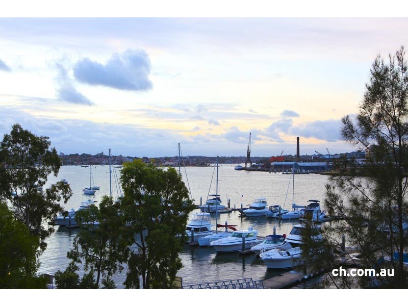 12/8 Water Street, Birchgrove NSW 2041