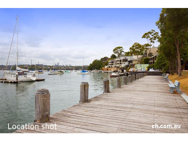12/8 Water Street, Birchgrove NSW 2041