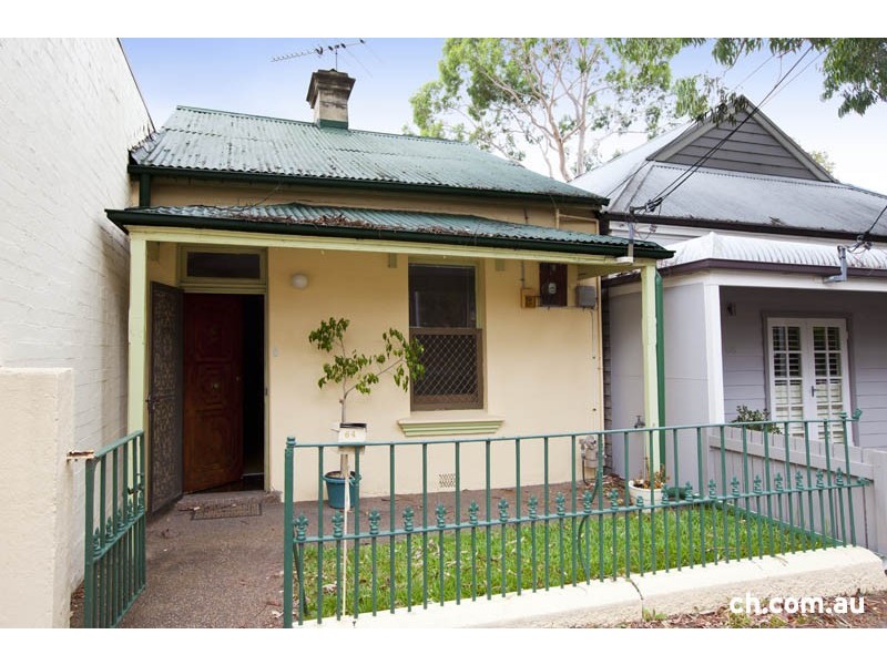 64 Ryan Street, Lilyfield NSW 2040