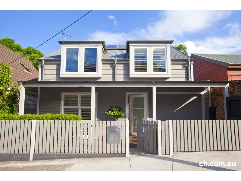 97 Rowntree Street, Birchgrove NSW 2041