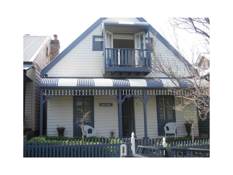 5 Rumsay Street, Rozelle NSW 2039