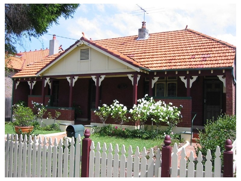 2/56 Waratah Street, Haberfield NSW 2045