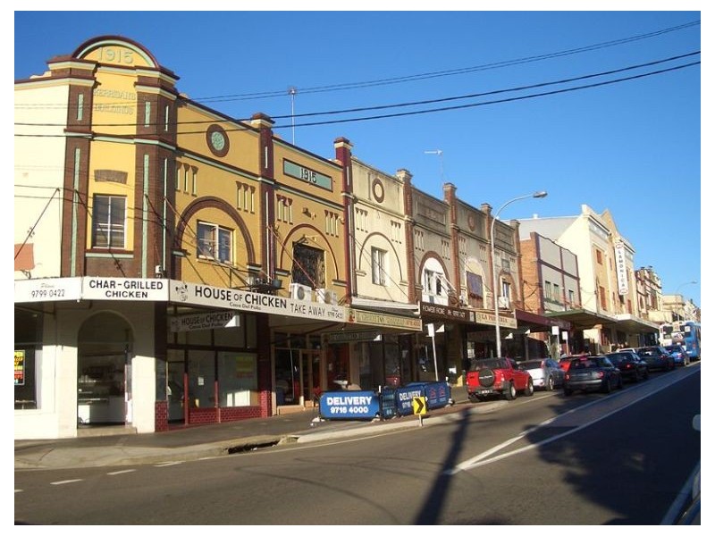 2/56 Waratah Street, Haberfield NSW 2045