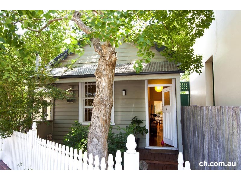 40 Moore Street, Rozelle NSW 2039